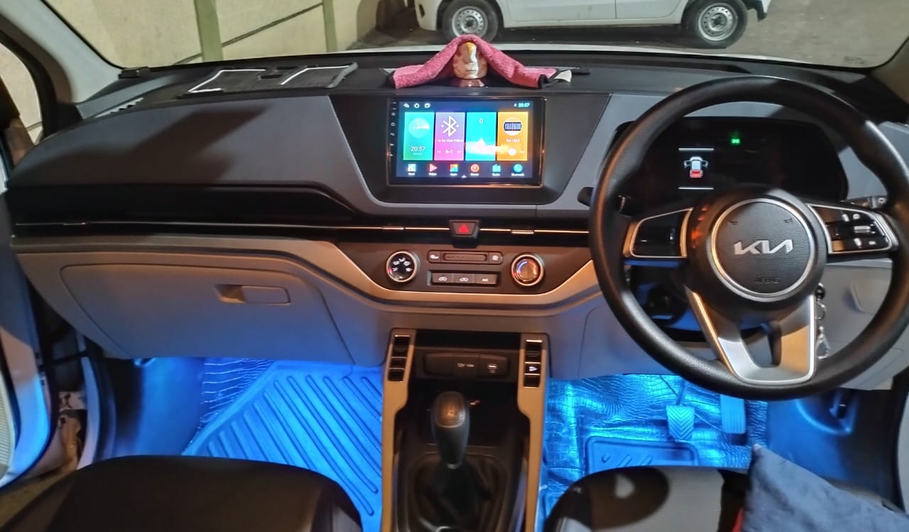Kia Dashboard